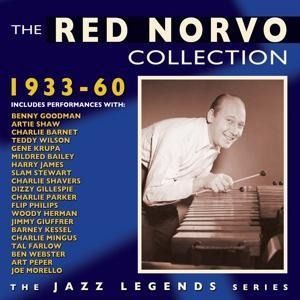 Produktbild: The Red Norvo Collection