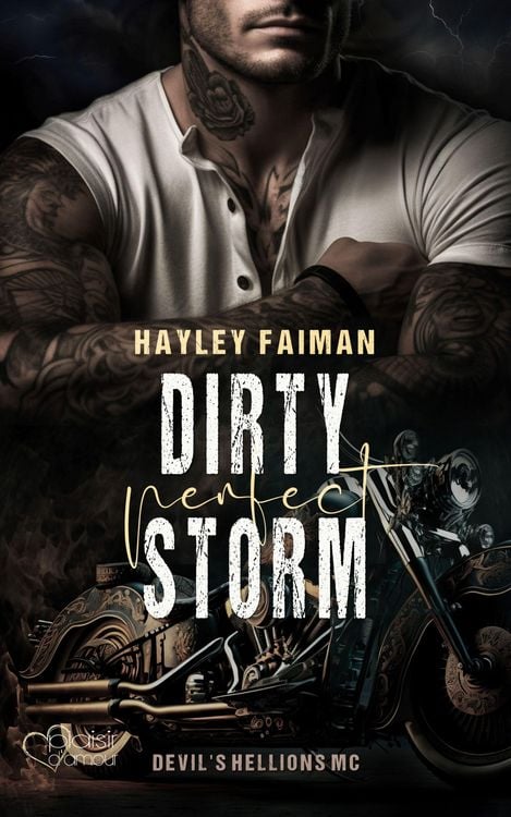 Bild vom Artikel Devil's Hellions MC Teil 1: Dirty Perfect Storm vom Autor Hayley Faiman