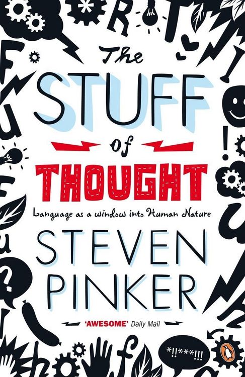 Produktbild: The Stuff of Thought