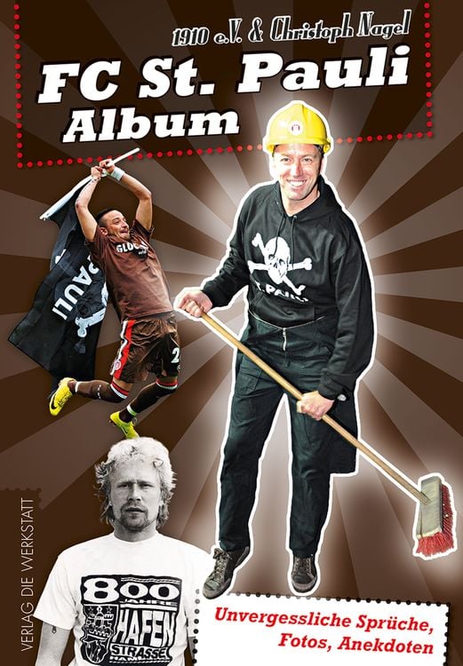 Produktbild: FC St. Pauli Album