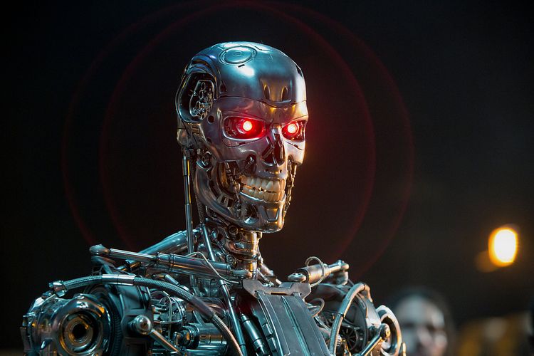 Produktbild: Terminator 5 - Genisys (4K Ultra HD) (+ Blu-ray)