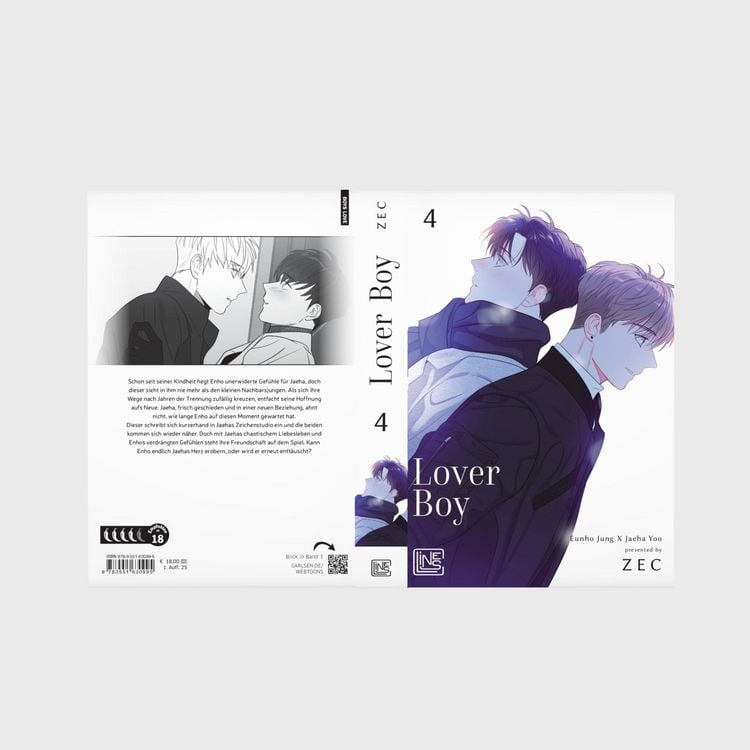 Produktbild: Lover Boy 4