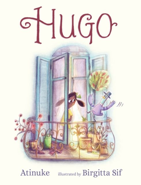 Produktbild: Atinuke: Hugo