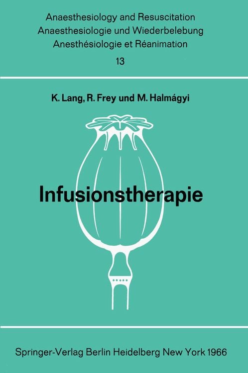 Produktbild: Infusionstherapie