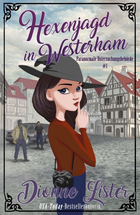 Produktbild: Hexenjagd in Westerham
