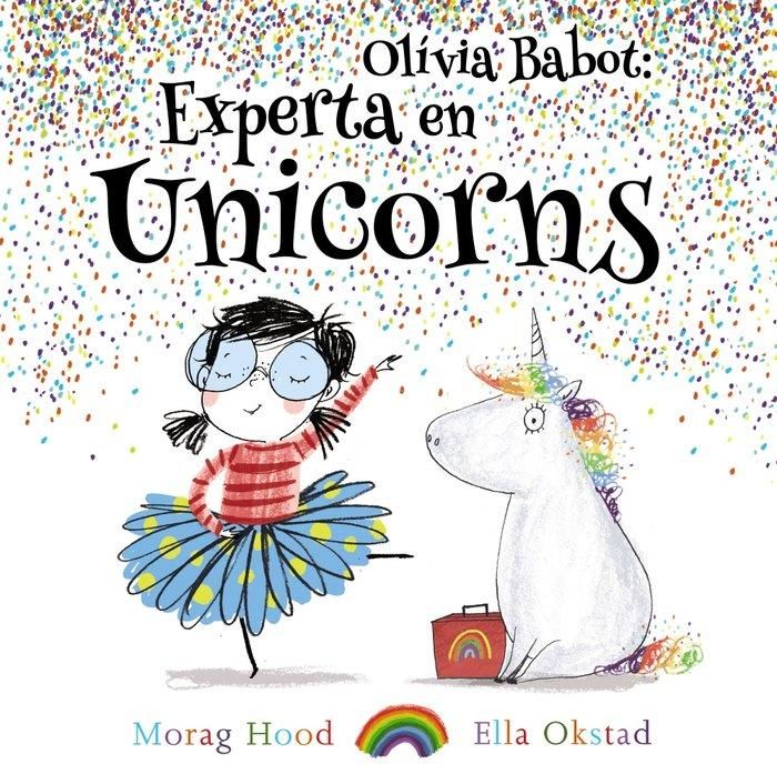 Produktbild: Olivia Babot: experta en unicorns