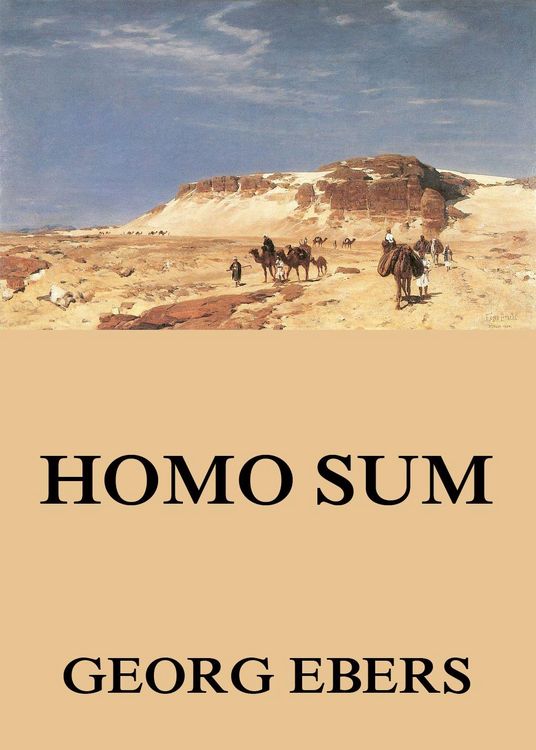 Produktbild: Homo Sum
