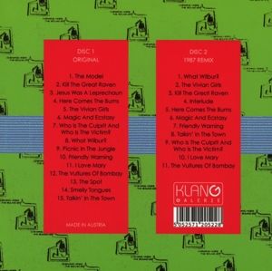 Produktbild: Chewing Hides The Sound (+ Bonus Mix)