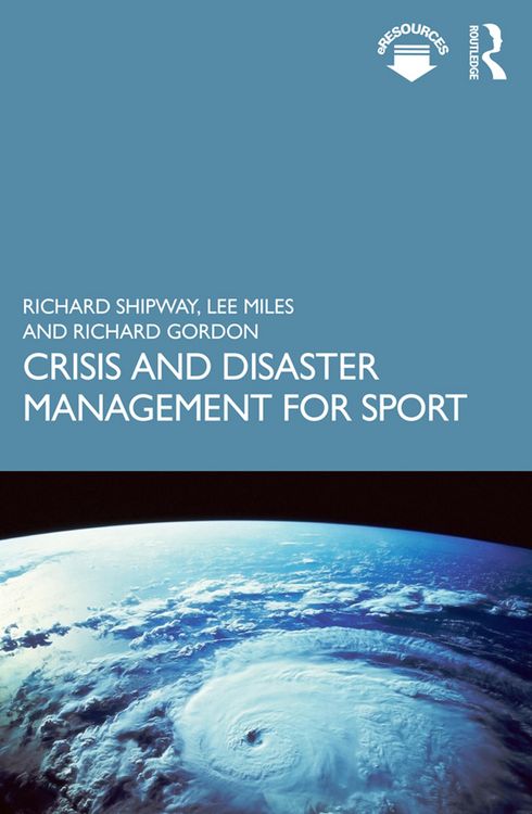 Produktbild: Crisis and Disaster Management for Sport