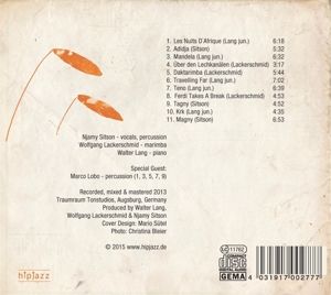 Produktbild: D'Afrique