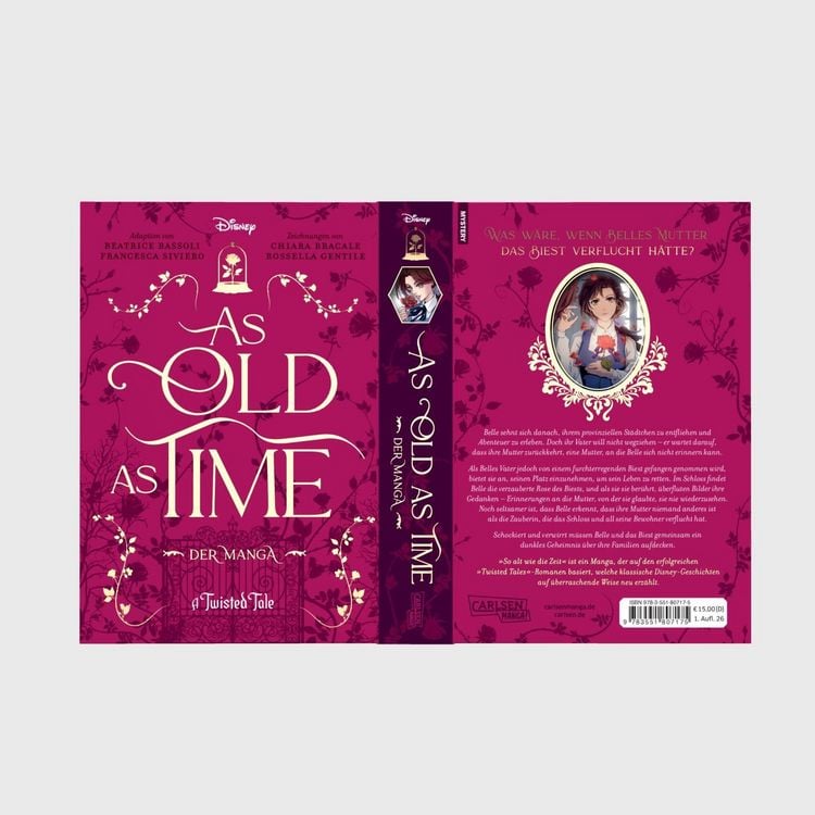 Produktbild: As Old as Time