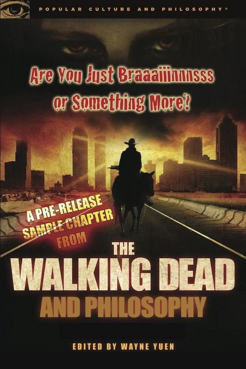 Produktbild: Are You Just Braaaiiinnnsss or Something More?