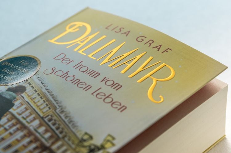 Produktbild: Dallmayr. Der Traum vom sch&ouml;nen Leben