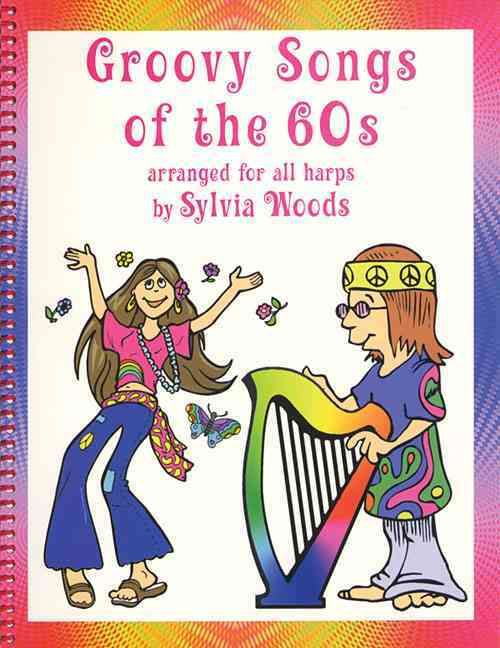 Produktbild: Groovy Songs of the '60s for Harp