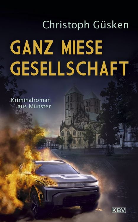 Produktbild: Ganz miese Gesellschaft