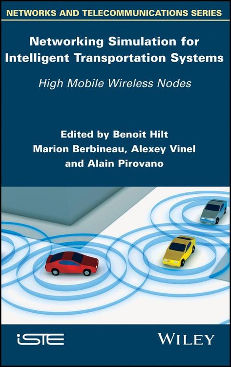 Produktbild: Networking Simulation for Intelligent Transportation Systems