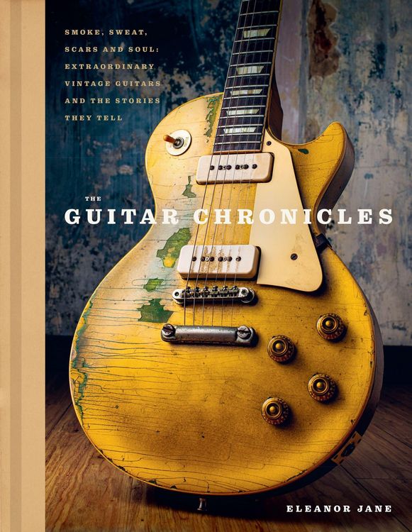 Produktbild: The Guitar Chronicles
