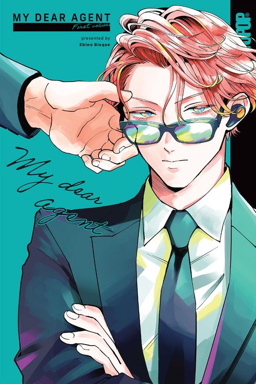 Produktbild: My Dear Agent, Volume 1