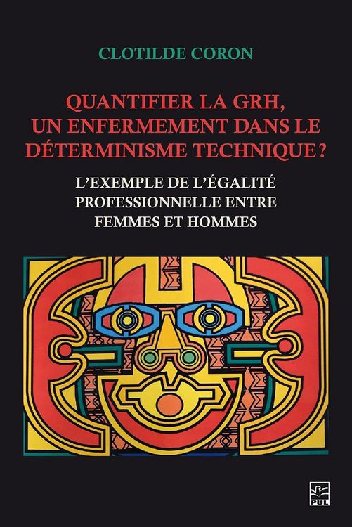 Produktbild: Quantifier la GRH, un enfermement dans le determinisme technique ?