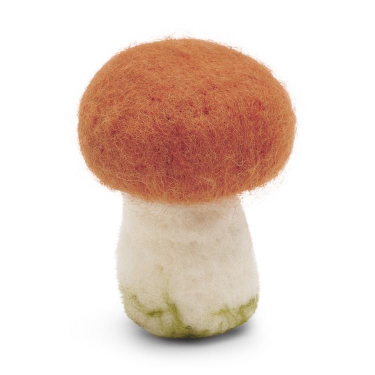 Produktbild: Filzdeko "Waldpilz"