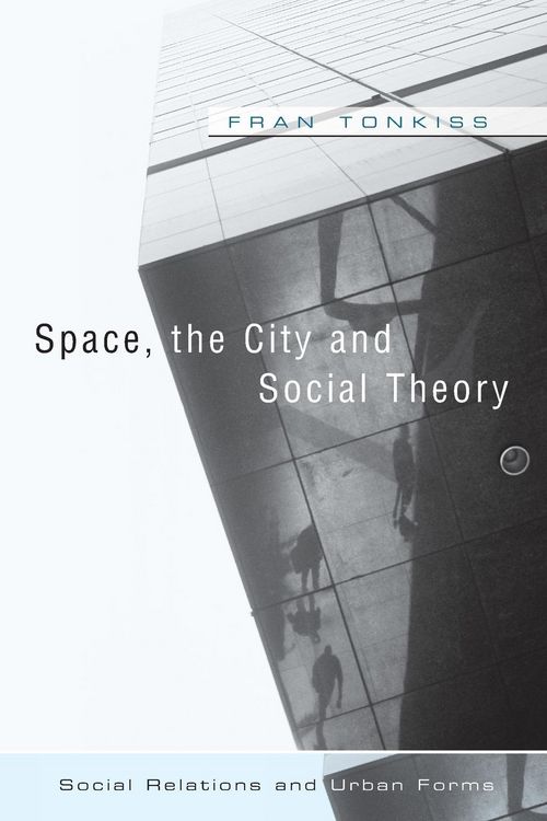 Produktbild: Space, the City and Social Theory