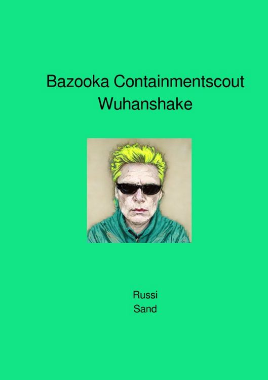 Produktbild: Bazooka Containmentscout Wuhanshake