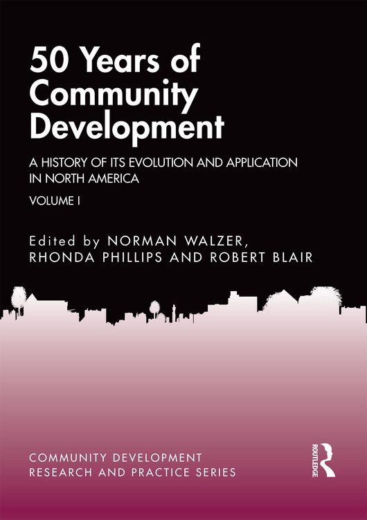 Produktbild: 50 Years of Community Development Vol I