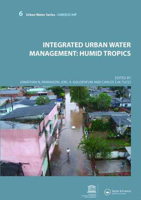 Produktbild: Parkinson, J: Integrated Urban Water Management: Humid Tropi
