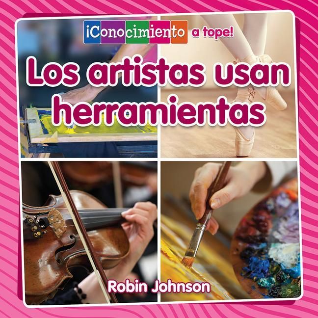 Produktbild: Los Artistas Usan Herramientas (Artists Use Tools)