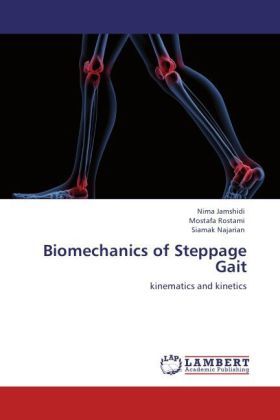 Produktbild: Jamshidi, N: Biomechanics of Steppage Gait