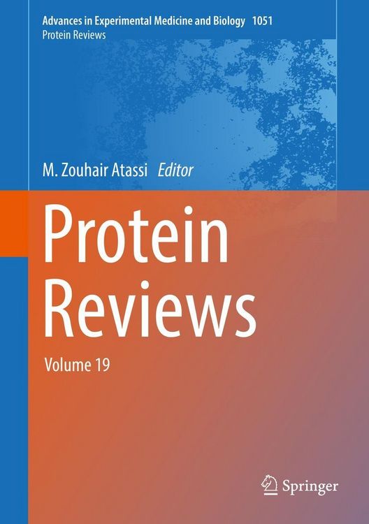 Produktbild: Protein Reviews