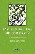Produktbild: When cats run home and light is come