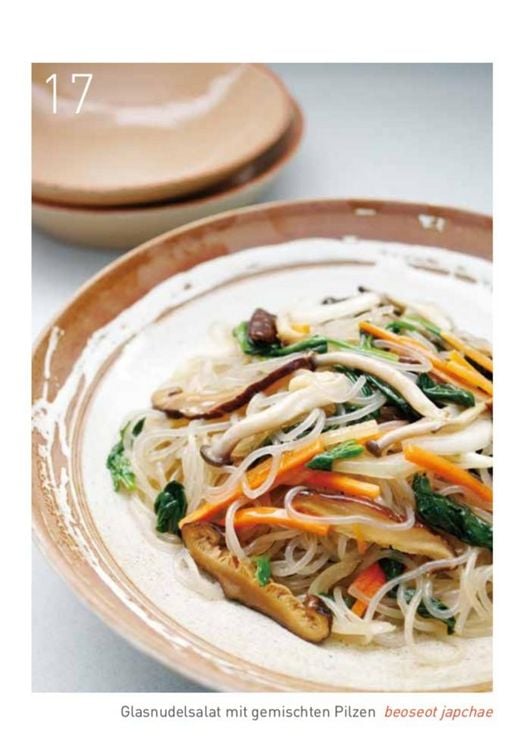 Produktbild: Kochlust auf Koreanisch - 28 leckere & einfache Rezepte aus Korea