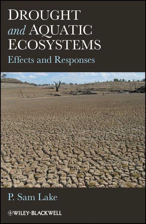 Produktbild: Drought and Aquatic Ecosystems