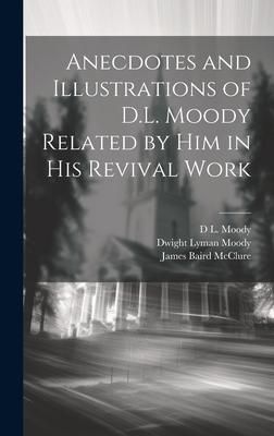 Produktbild: Anecdotes and Illustrations of D.L. Moody Related by Him in His Revival Work