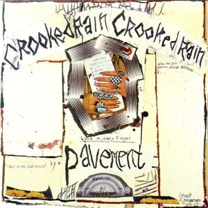 Produktbild: Crooked Rain,Crooked Rain