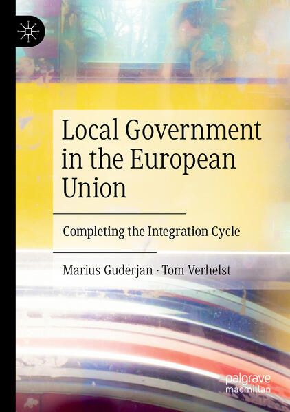 Produktbild: Local Government in the European Union