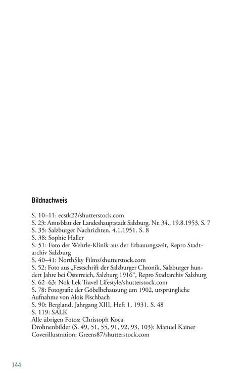Produktbild: 30 x Salzburg zum Staunen