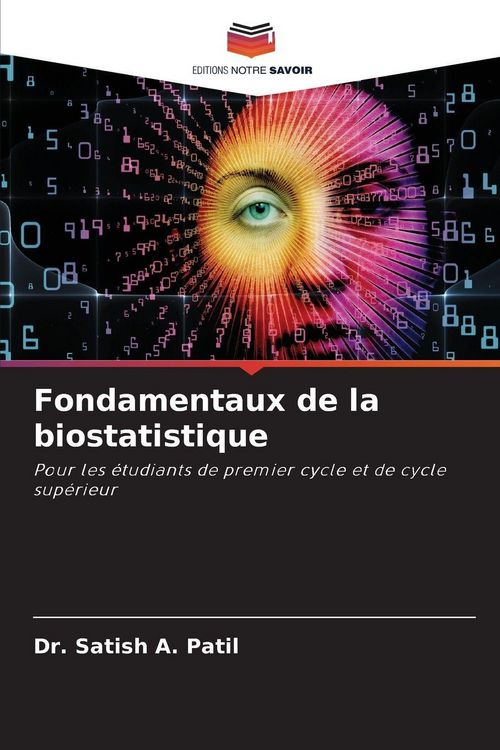 Produktbild: Fondamentaux de la biostatistique