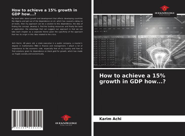 Produktbild: How to achieve a 15% growth in GDP how...?