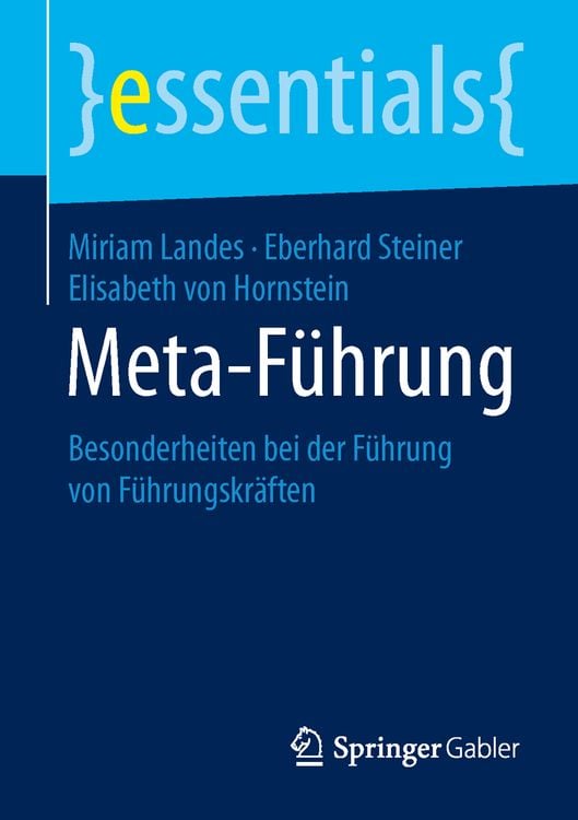 Produktbild: Meta-Führung