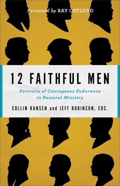 Produktbild: 12 Faithful Men