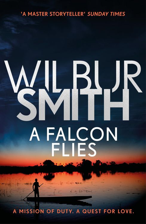 Produktbild: A Falcon Flies