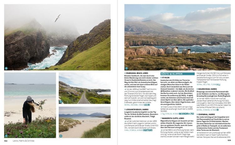 Produktbild: Wild Guide Schottland