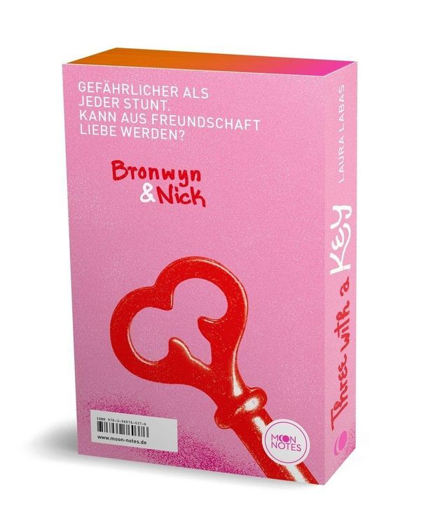 Produktbild: Room for Love 2. Three with a Key