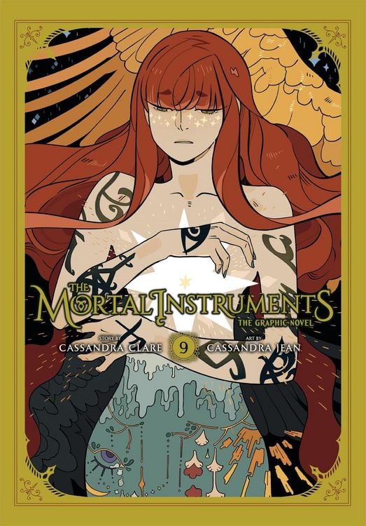 Produktbild: The Mortal Instruments: The Graphic Novel, Vol. 9