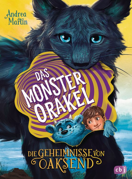 Produktbild: Die Geheimnisse von Oaksend - Das Monsterorakel