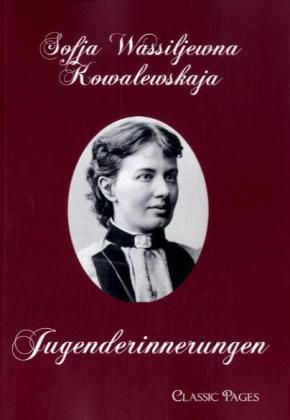 Produktbild: Kowalewskaja, S: Jugenderinnerungen