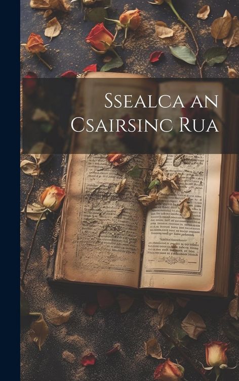 Produktbild: Ssealca an Csairsinc Rua