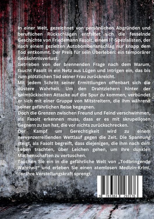 Produktbild: Todbringende Wahrheit